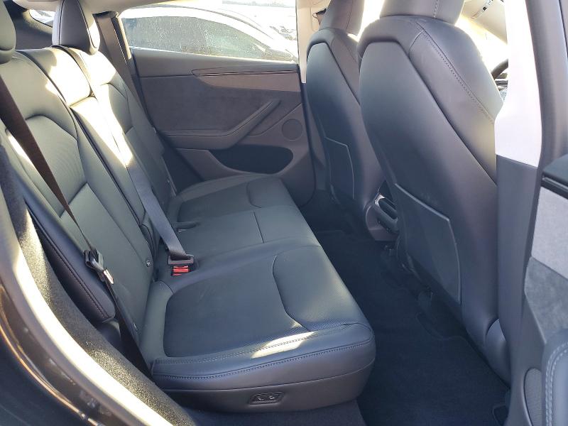 Photo 10 from auction – 2026 TESLA MODEL Y with VIN 7SAYGDEDXTF542216
