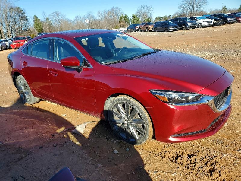 Photo 4 from auction – 2019 MAZDA 6 TOURING with VIN JM1GL1VM4K1505723