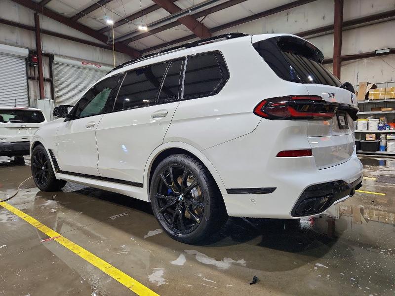 Photo 2 from auction – 2026 BMW X7 M60I with VIN 5UX33EM09T9045559