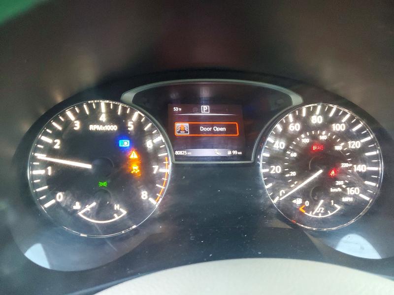 Photo 9 from auction – 2016 NISSAN ALTIMA 2.5 with VIN 1N4AL3AP1GC117559