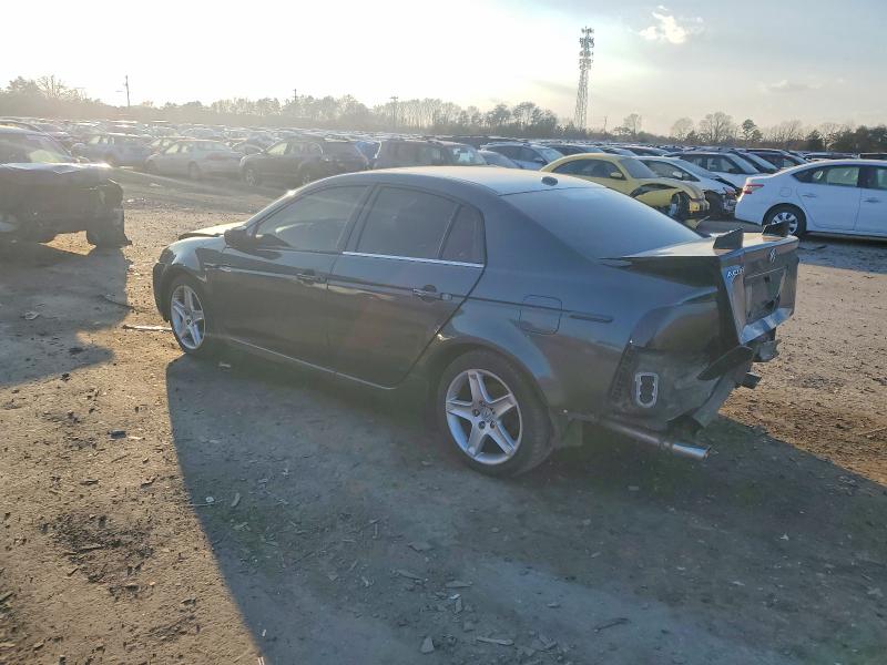 Photo 2 from auction – 2004 ACURA TL with VIN 19UUA66234A036342