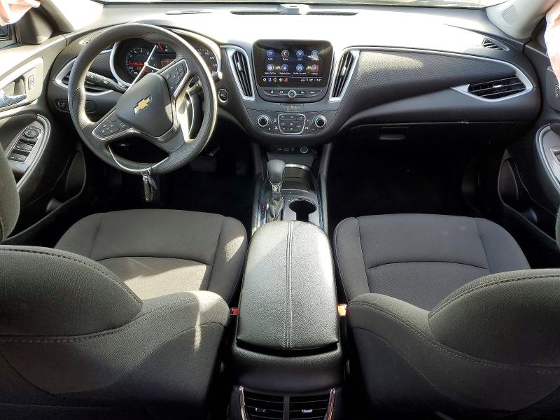Photo 8 from auction – 2023 CHEVROLET MALIBU with VIN 1G1ZD5ST0PF226975