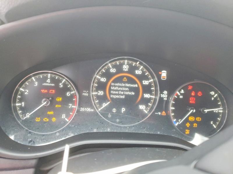 صورة رقم 9 من المزاد - 2023 MAZDA 3 مع VIN JM1BPBJY1P1621689
