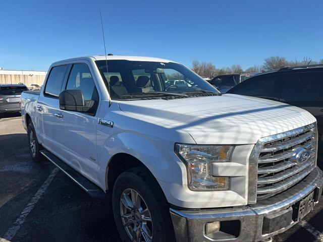 FORD F150 SUPER 2016 with VIN 1FTEW1EP3GKF47200 - Photo from auction