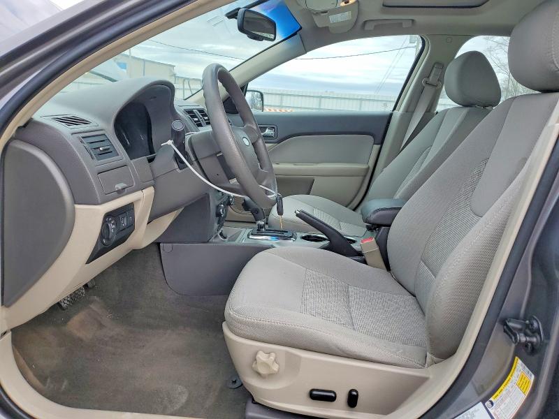 Photo 7 from auction – 2011 FORD FUSION SE with VIN 3FAHP0HA4BR283488