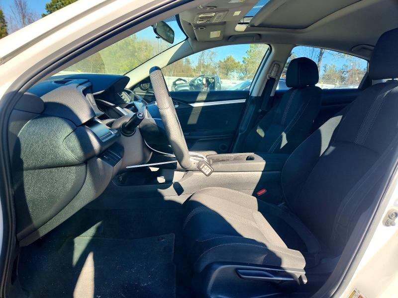 Photo 7 from auction – 2016 HONDA CIVIC with VIN 19XFC2F77GE071523