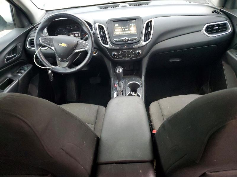 Photo 8 from auction – 2018 CHEVROLET EQUINOX LT with VIN 3GNAXJEV1JL101375