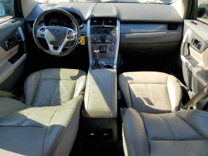Photo 8 from auction – 2013 FORD EDGE SEL with VIN 2FMDK3JCXDBB98480