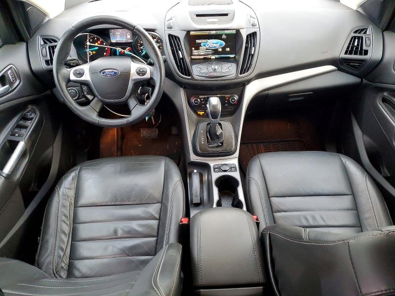 Photo 8 from auction – 2015 FORD ESCAPE with VIN 1FMCU9G91FUC19346