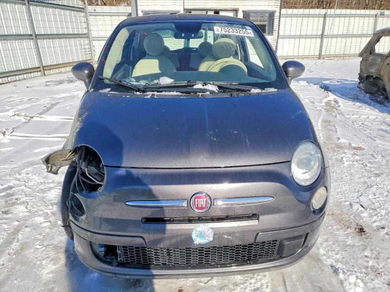 Photo 5 from auction – 2015 FIAT 500 POP with VIN 3C3CFFAR3FT507843