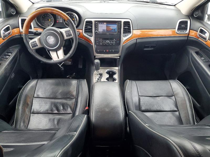 Photo 8 from auction – 2012 JEEP GRAND CHER with VIN 1C4RJFCG8CC249021