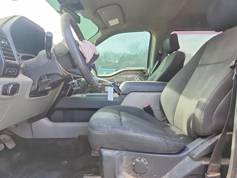 Photo 7 from auction – 2020 FORD F150 with VIN 1FTFW1E43LKD29987