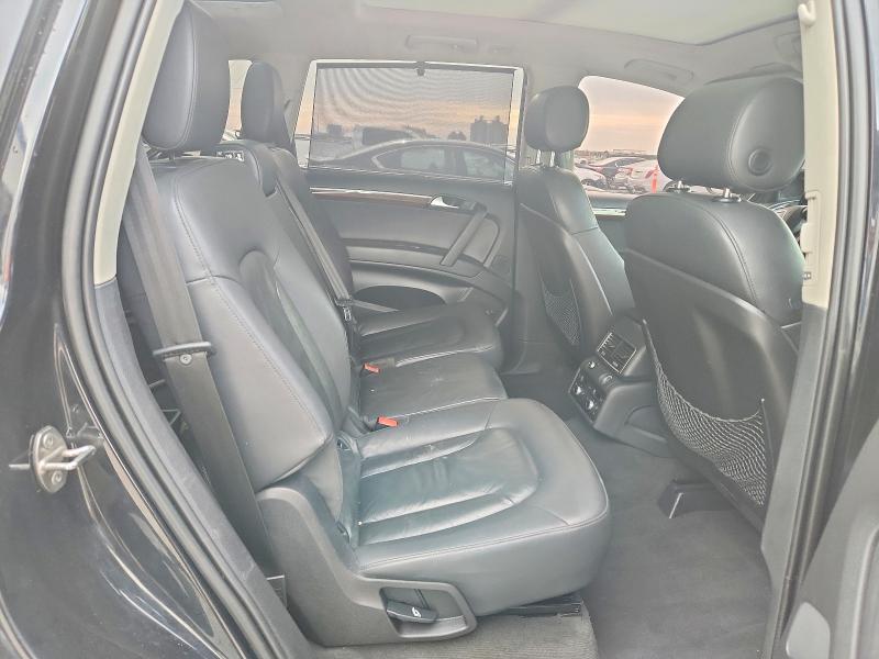 Photo 11 from auction – 2013 AUDI Q7 PREMIUM with VIN WA1LGAFE3DD004554
