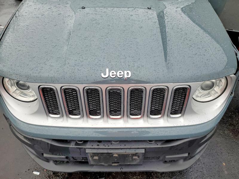 Photo 11 from auction – 2017 JEEP RENEGADE L with VIN ZACCJADBXHPG67322