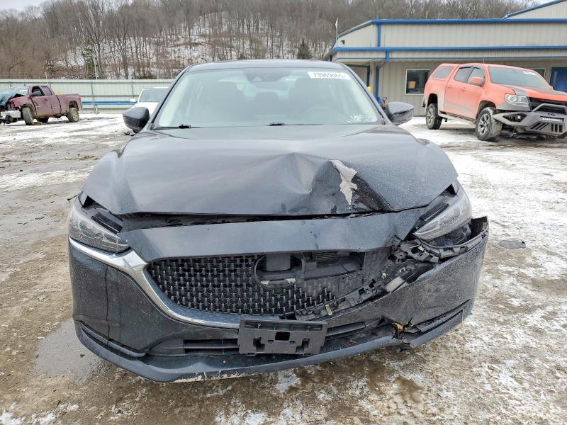 Photo 5 from auction – 2018 MAZDA 6 with VIN JM1GL1VM9J1313910
