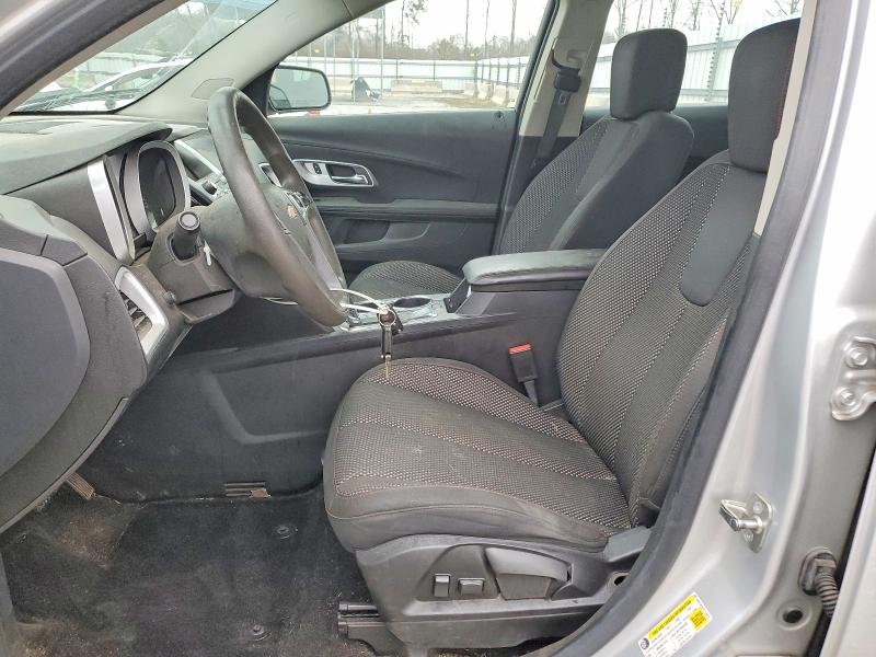 Photo 7 from auction – 2016 CHEVROLET EQUINOX LS with VIN 2GNALBEKXG1140418