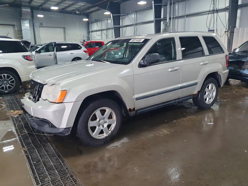 Photo 1 from auction – 2008 JEEP GRAND CHER with VIN 1J8GR48K08C196087
