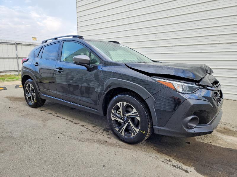 Photo 4 from auction – 2025 SUBARU CROSSTREK with VIN JF2GUHDC0S8230228