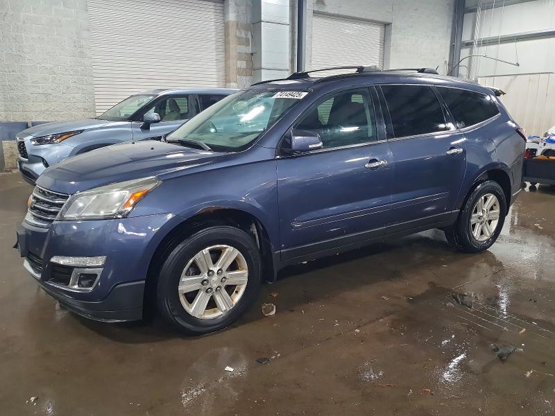 Photo 1 from auction – 2013 CHEVROLET TRAVERSE L with VIN 1GNKVGKD0DJ103154