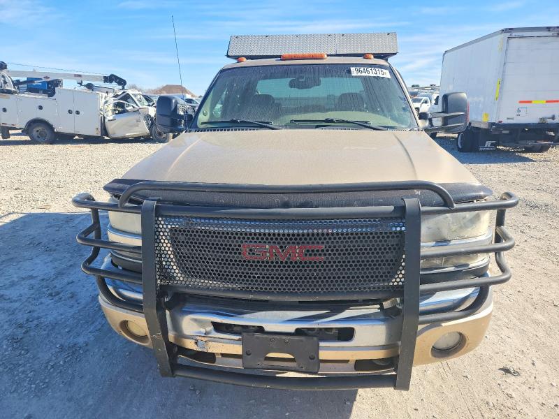 Photo 5 from auction – 2004 GMC NEW SIERRA with VIN 1GTJC33184F132878