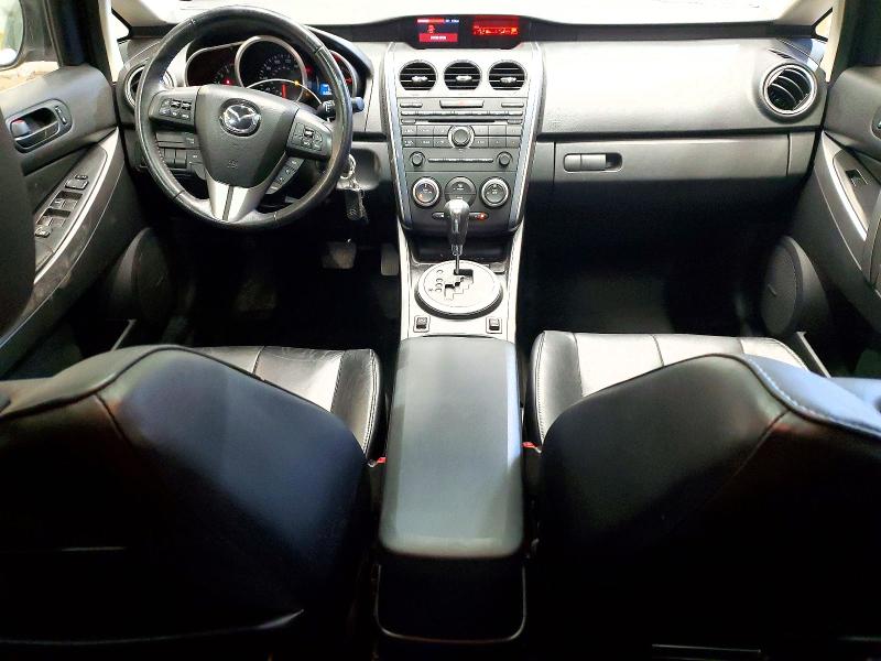 Photo 8 from auction – 2011 MAZDA CX-7 with VIN JM3ER4CL2B0378663