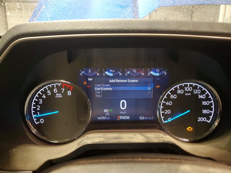 Photo 9 from auction – 2021 FORD F150 with VIN 1FTEX1EB7MKD86329
