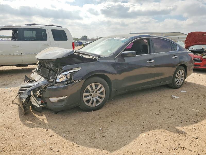 NISSAN ALTIMA 2015 with VIN 1N4AL3AP6FC129639 - Photo from auction