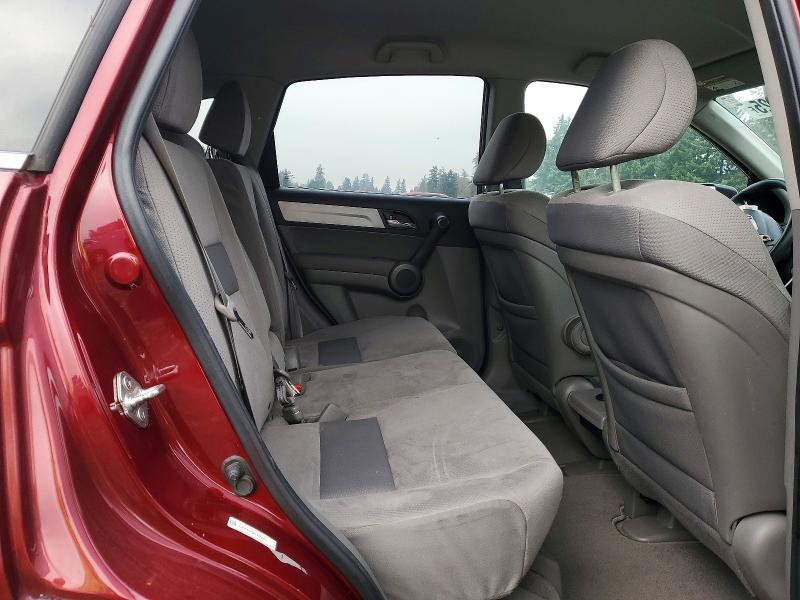 Photo 11 from auction – 2011 HONDA CR-V SE with VIN 5J6RE4H40BL077809