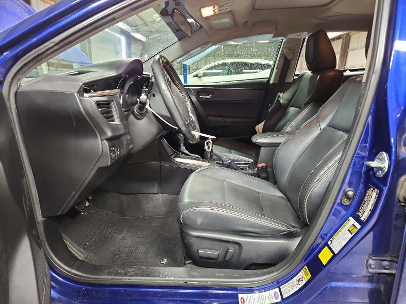 Photo 7 from auction – 2014 TOYOTA COROLLA with VIN 2T1BURHE7EC144210
