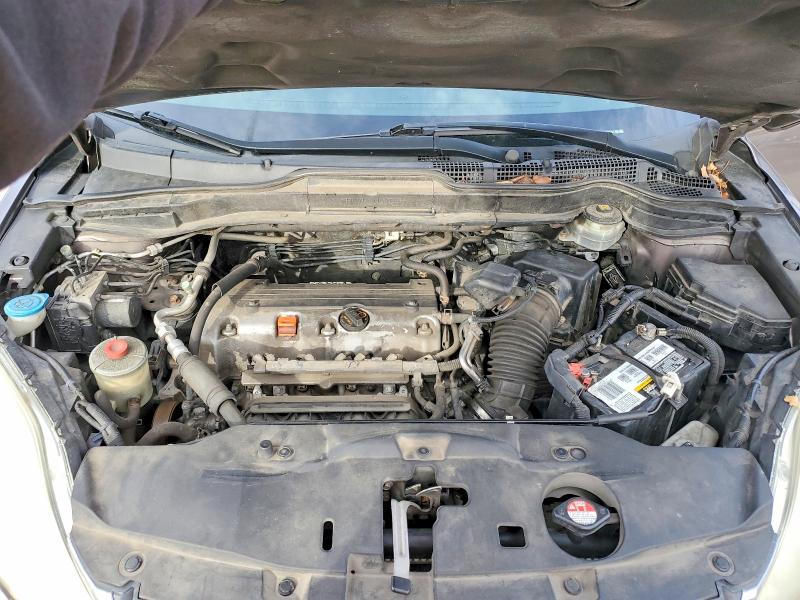 Photo 12 from auction – 2011 HONDA CR-V SE with VIN 5J6RE3H47BL009291