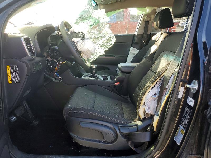 Photo 7 from auction – 2019 KIA SPORTAGE L with VIN KNDPM3AC6K7559530