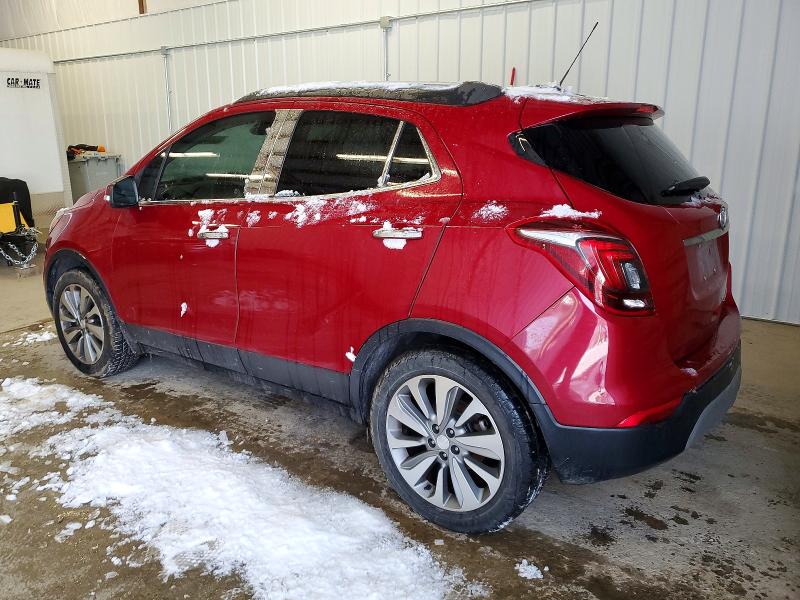 Photo 2 from auction – 2019 BUICK ENCORE with VIN KL4CJASB4KB723611