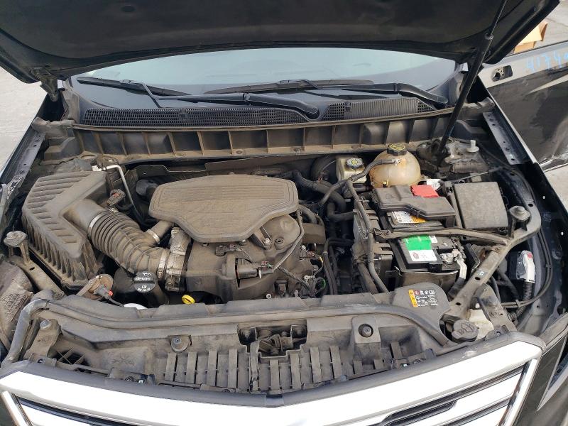 Photo 11 from auction – 2018 CADILLAC XT5 with VIN 1GYKNERS6JZ156918