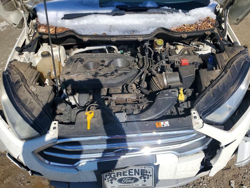 Photo 12 from auction – 2019 FORD ECOSPORT T with VIN MAJ6S3KL0KC287005
