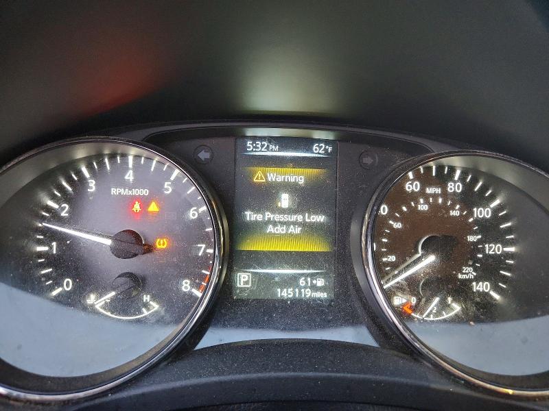 Photo 9 from auction – 2017 NISSAN ROGUE S with VIN JN8AT2MV0HW025197