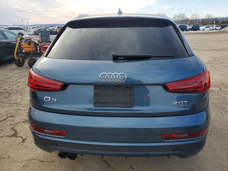Photo 6 from auction – 2018 AUDI Q3 PREMIUM with VIN WA1JCCFS7JR022364