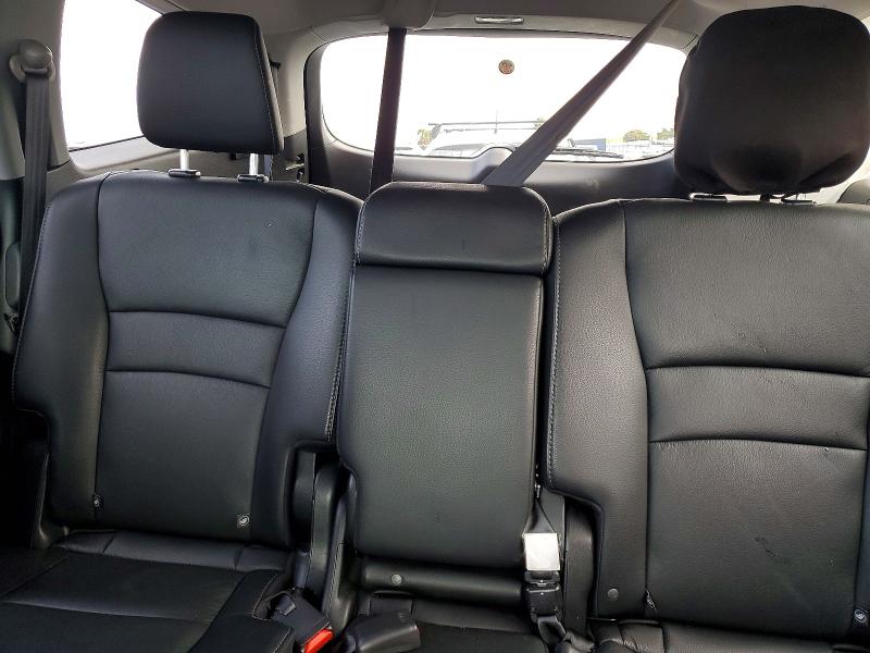 Photo 10 from auction – 2021 HONDA PILOT SE with VIN 5FNYF6H2XMB081249