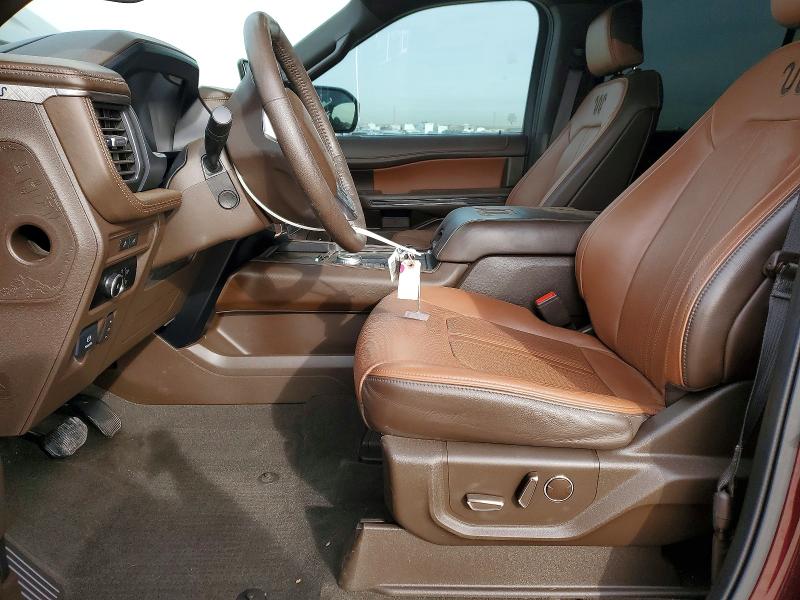 Photo 7 from auction – 2023 FORD EXPEDITION with VIN 1FMJK1P82PEA10392