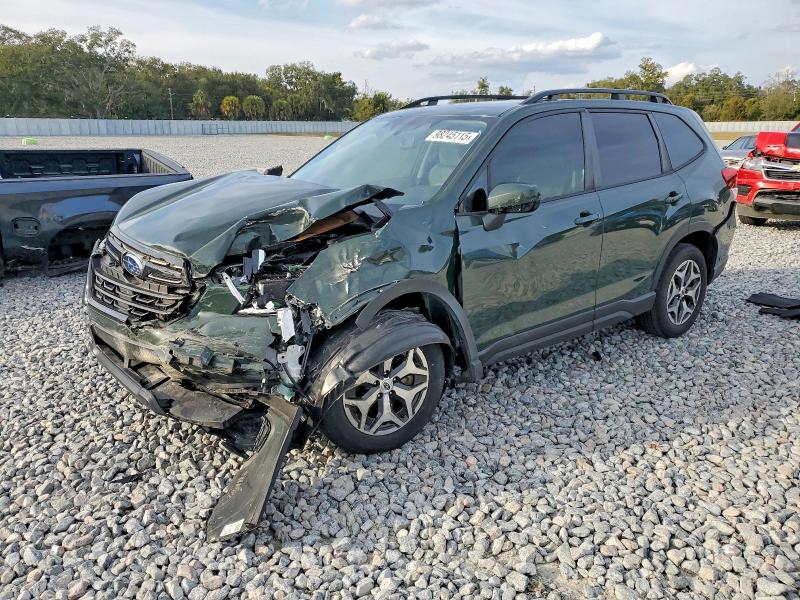 SUBARU FORESTER P 2023 with VIN JF2SKADC7PH408554 - Photo from auction