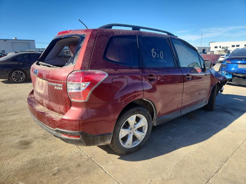 Photo 3 from auction – 2014 SUBARU FORESTER 2 with VIN JF2SJAEC2EH424692