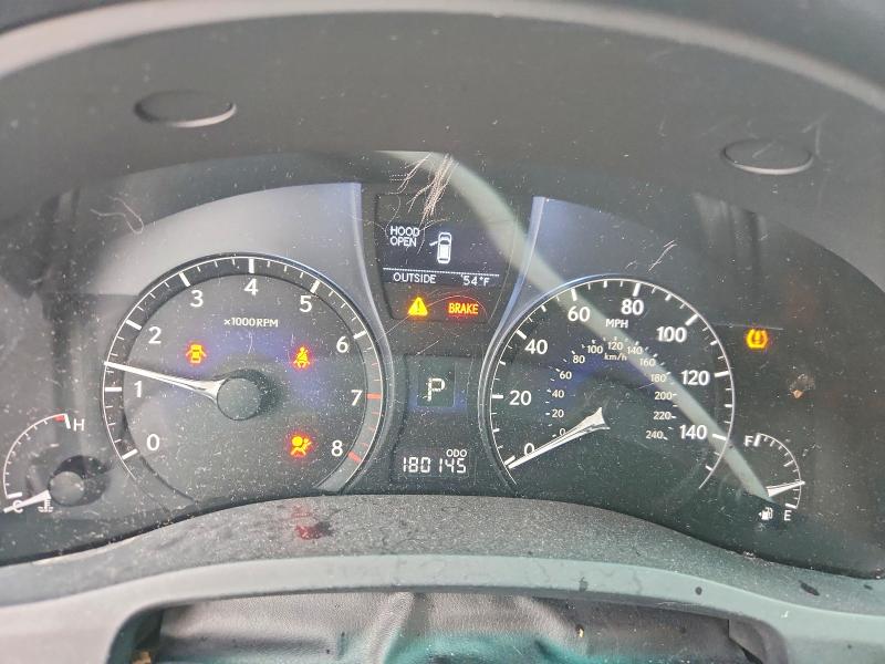 Photo 9 from auction – 2011 LEXUS RX 350 with VIN 2T2BK1BA1BC086194