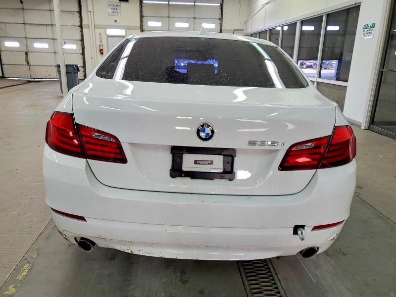 Photo 6 from auction – 2013 BMW 535 I with VIN WBAFR7C50DC820483