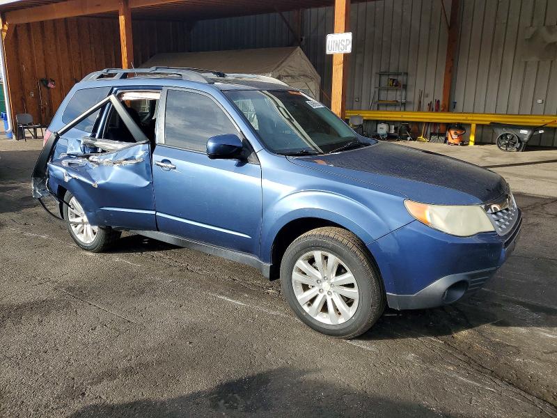 Photo 4 from auction – 2012 SUBARU FORESTER 2 with VIN JF2SHBDC1CH424117