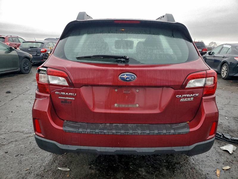 Photo 6 from auction – 2016 SUBARU OUTBACK 2. with VIN 4S4BSAAC1G3291226
