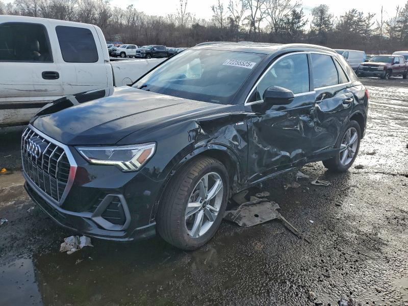 AUDI Q3 PREMIUM 2024 with VIN WA1EECF38R1168951 - Photo from auction