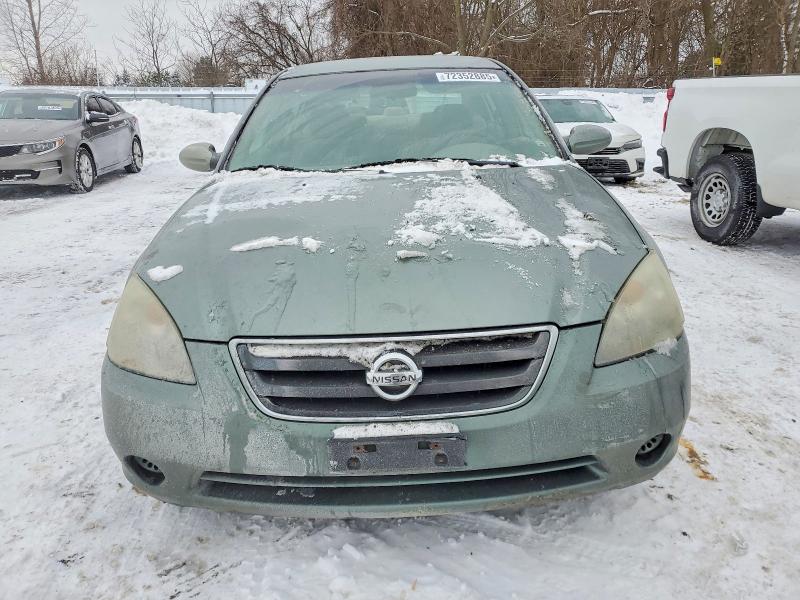 Photo 5 from auction – 2003 NISSAN ALTIMA BAS with VIN 1N4AL11D13C263867