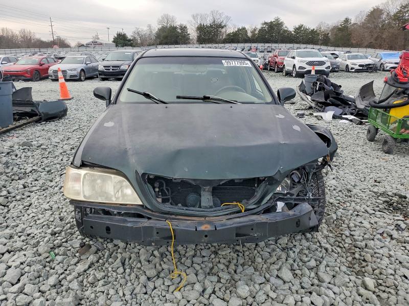 Photo 5 from auction – 1999 ACURA 3.5RL with VIN JH4KA9652XC002143