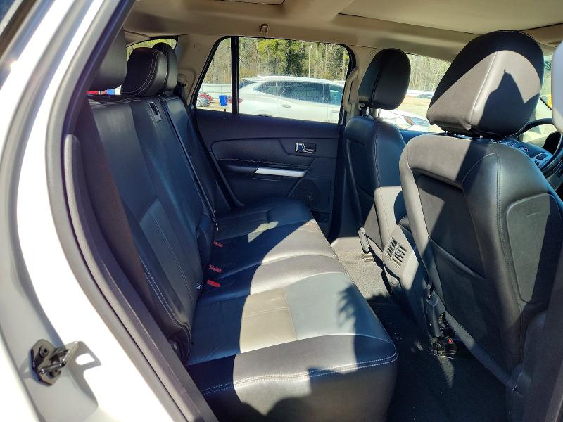 Foto 10 de la subasta – 2013 FORD EDGE SPORT con VIN 2FMDK3AK2DBC15442