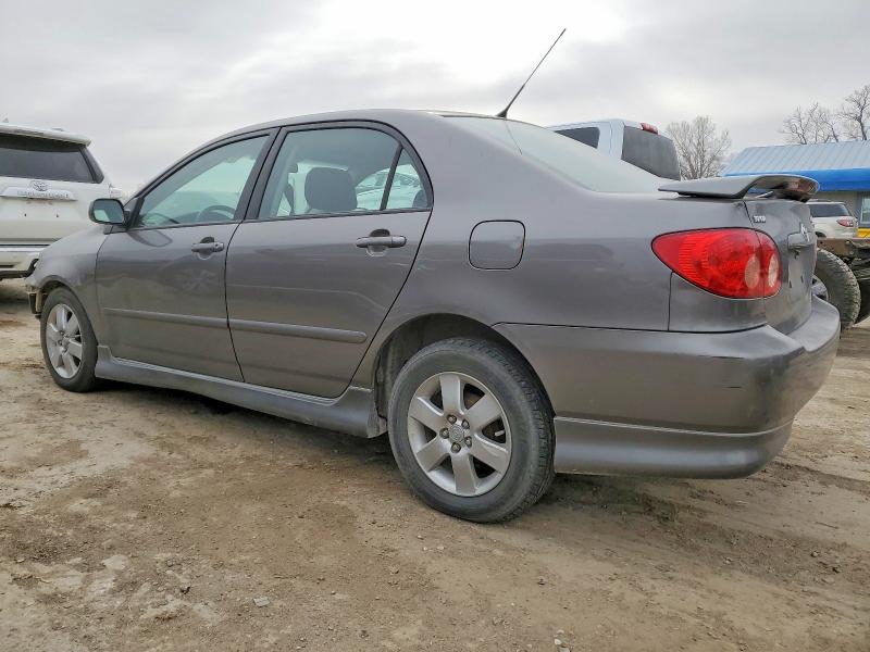 Photo 2 from auction – 2006 TOYOTA COROLLA with VIN 1NXBR32E46Z655459