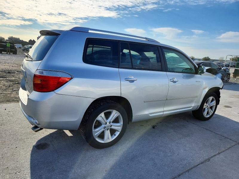 Photo 3 from auction – 2010 TOYOTA HIGHLANDER with VIN 5TDYK3EH5AS002063